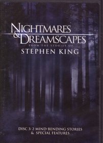 Steven King's Nightmares & Dreamscapes (Autopsy: Room Four & You Know They Got a Hell of a Band)