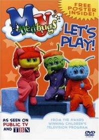 My Bedbugs: Let's Play!