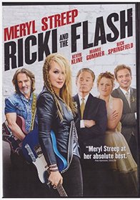 RICKI AND THE FLASH DVD