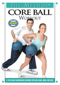 The Method: Core Ball Workout