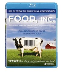 Food, Inc. [Blu-ray]