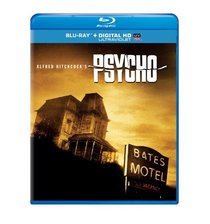 Psycho (1960) [Blu-ray]