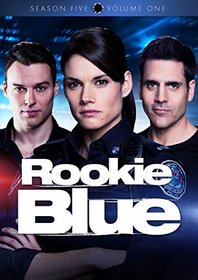 Rookie Blue: Season 5-Volume 1