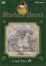 Sherlock Hound - Case File 4