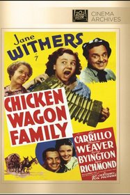 Chicken-Wagon Family