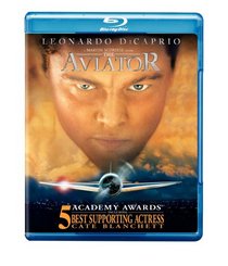 The Aviator [Blu-ray]