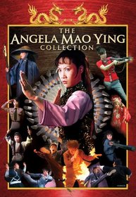The Angela Mao Ying Collection (WHEN TAEKWONDO STRIKES (1973) THE TOURNAMENT (1974) STONER (1974) THE HIMALAYAN (1976) A QUEEN S RANSOM (1976) BROKEN OATH (1977) )