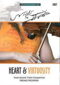 Heart & Virtuosity: International Violin