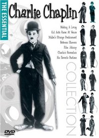 Essential Charlie Chaplin, Vol. 1:Making a Living/Kid Auto Races at Venice/Mabel's Strange Predicam
