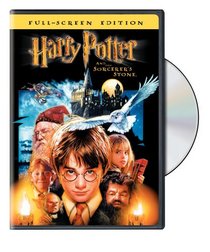 Harry Potter and the Sorcerer's Stone (Full-Screen Edition)