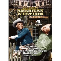 The Great American Western, Volume 31: The Gay Ranchero / The Far Frontier / Days of Jesse James / Southward Ho!