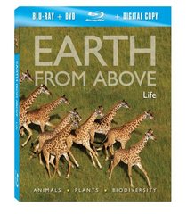 Earth From Above: Life [Blu-ray]