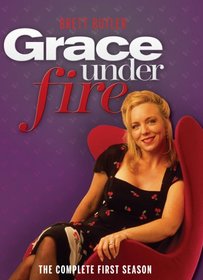 Grace Under Fire: Season 1 (3pc) (Full)