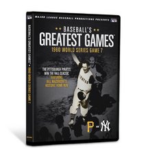 Baseball's Greatest Games: 1960 World Series Game