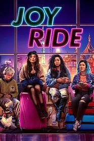 Joy Ride (2023) [DVD]