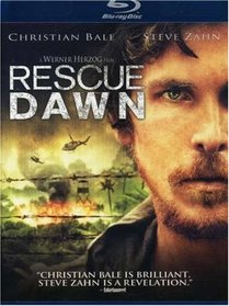 Rescue Dawn [Blu-ray]