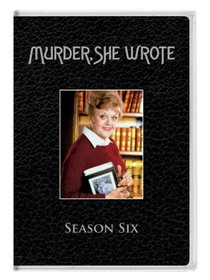 Murder, She Wrote: Season 6
