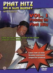 Phat Hitz on a Slim Budget, Vol 1: Producing the Phat Hitz (DVD)