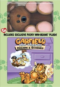 Garfield and Friends: Dreams & Schemes (Includes Exclusive Pooky Mini-Beanie Plush!)