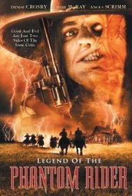 Legend Of The Phantom Rider [DVD]
