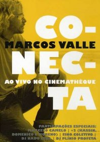 MARCOS VALLE - CONECTA - AO VIVO NO CINEMATHEQUE