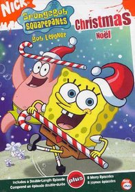 Spongebob Squarepants Christmas (Fs)