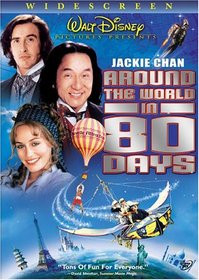 Around the World in 80 Days (Widescreen Edition)