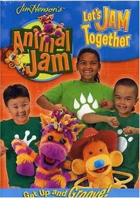 Jim Henson's Animal Jam: Let's Jam Together