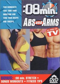 8 Minute Abs & Arms