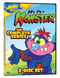 My Pet Monster: The Complete Series