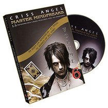 Master Mindfreaks Volume 6 by Criss Angel