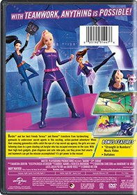 Barbie: Spy Squad