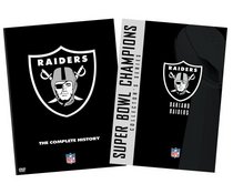 NFL Ultimate 2 Pack: Oakland Raiders