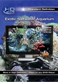 Exotic Saltwater Aquarium Sd (Dol)