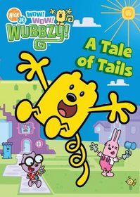 WOW WOW WUBBZY-TALE OF TAILS (DVD/8 EPISODES)