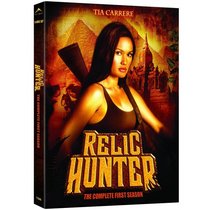 Relic Hunter: The Complete First Season