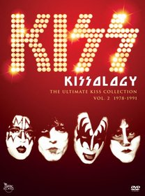 Kiss: Kissology Volume II 1978-1991
