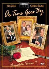 As Time Goes By - Complete Series 4