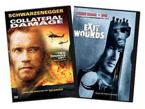 Collateral Damage / Exit Wounds (Two-Pack)