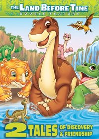 The Land Before Time: 2 Tales of Discovery and Friendship