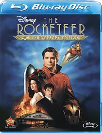 The Rocketeer: 20th Anniversary Edition [Blu-ray]