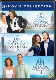 My Big Fat Greek Wedding 3-Movie Collection [DVD]