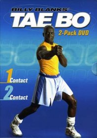 Billy Blanks' Tae Bo: Contact