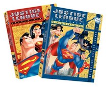 Justice League, Seasons 1-2 (DC Comics Classic Collection)
