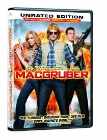 Macgruber (Unrated Edition)