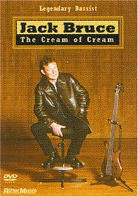 Jack Bruce: The Cream of Cream