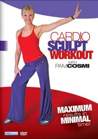 Pam Cosmi: Cardio Sculpt Fitness