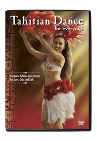Tahitian Dance for Everyone