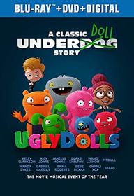 UglyDolls [Blu-ray]