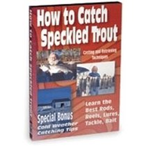 How To Catch Speckled Trout & How To Tie Fishing Knots